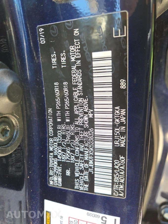 2019 Lexus GX 460 Premium – miniatura 5