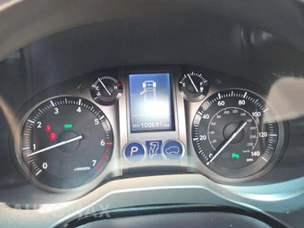 2019 Lexus GX 460 Premium – miniatura 9