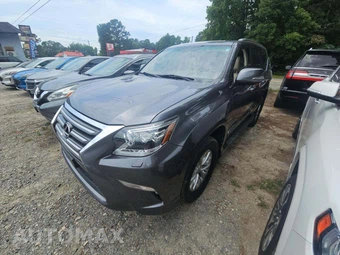 2019 Lexus GX 460 Premium