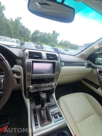 2019 Lexus GX 460 Premium – miniatura 10