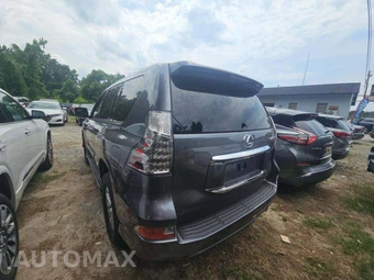 2019 Lexus GX 460 Premium – miniatura 2