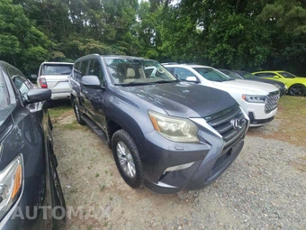 2019 Lexus GX 460 Premium – miniatura 4