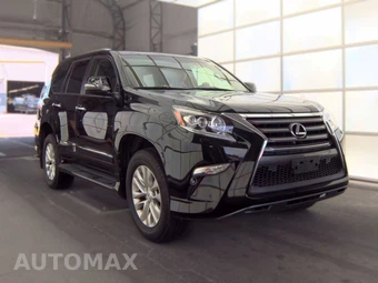 2019 Lexus GX 460 Premium – miniatura 3