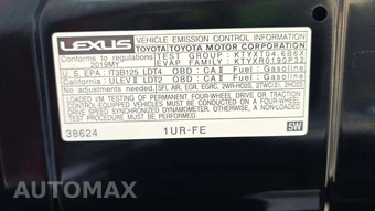 2019 Lexus GX 460 Premium – miniatura 25