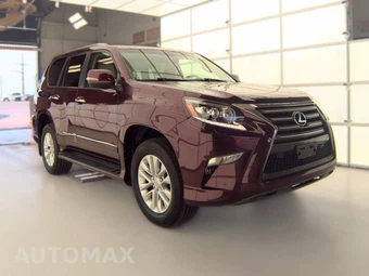 2019 Lexus GX 460 Premium – miniatura 3
