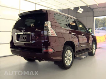 2019 Lexus GX 460 Premium – miniatura 4
