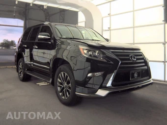2019 Lexus GX 460 Premium – miniatura 3