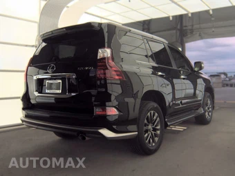 2019 Lexus GX 460 Premium – miniatura 4