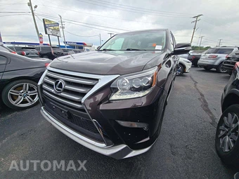 2019 Lexus GX 460 Premium