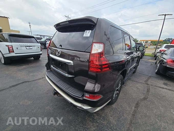 2019 Lexus GX 460 Premium – miniatura 3