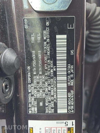 2019 Lexus GX 460 Premium – miniatura 5