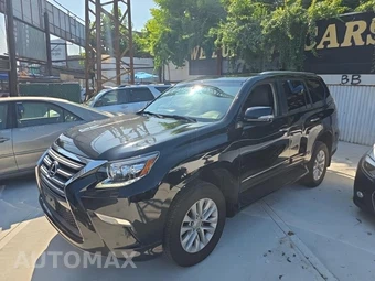 2019 Lexus GX 460 Premium