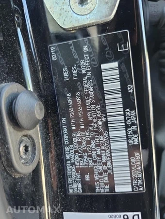 2019 Lexus GX 460 Premium – miniatura 18