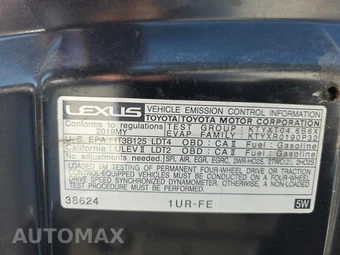 2019 Lexus GX 460 Premium – miniatura 24