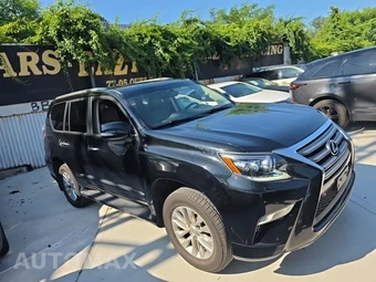 2019 Lexus GX 460 Premium – miniatura 3