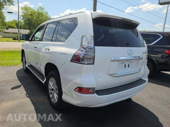 2019 Lexus GX 460 Premium – miniatura 2