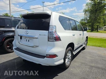 2019 Lexus GX 460 Premium – miniatura 3