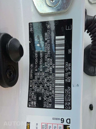 2019 Lexus GX 460 Premium – miniatura 5