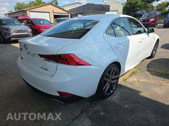 2019 Lexus IS 300 F SPORT - miniatura 3