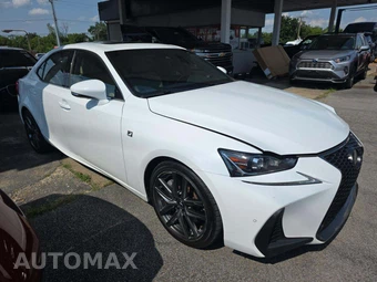2019 Lexus IS 300 F SPORT - miniatura 4