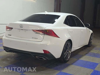 2019 Lexus IS 300 F SPORT - miniatura 3