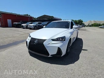 2019 Lexus IS 300 F SPORT