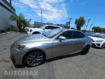 2019 Lexus IS 300 F SPORT
