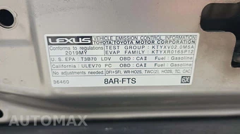 2019 Lexus IS 300 F SPORT - miniatura 19