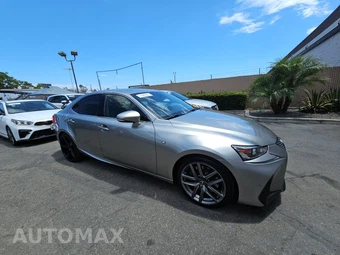 2019 Lexus IS 300 F SPORT - miniatura 3