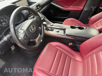 2019 Lexus IS 300 F SPORT - miniatura 10