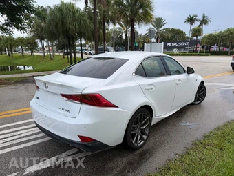 2019 Lexus IS 300 F SPORT - miniatura 4