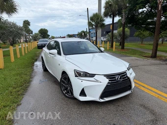 2019 Lexus IS 300 F SPORT - miniatura 5