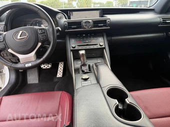 2019 Lexus IS 300 F SPORT - miniatura 8