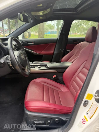 2019 Lexus IS 300 F SPORT - miniatura 9