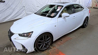 2019 Lexus IS 300 F SPORT
