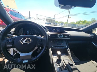 2019 Lexus IS 300 F SPORT - miniatura 11