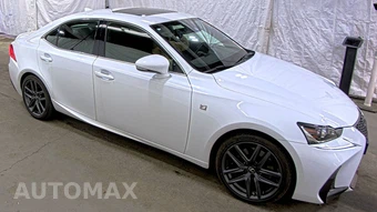 2019 Lexus IS 300 F SPORT - miniatura 3