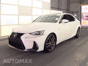 2019 Lexus IS 300 F SPORT