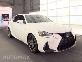 2019 Lexus IS 300 F SPORT - miniatura 3