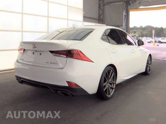 2019 Lexus IS 300 F SPORT - miniatura 4