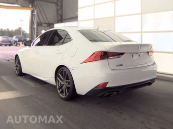 2019 Lexus IS 300 F SPORT - miniatura 6