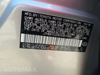 2019 Lexus IS 300 – miniatura 5