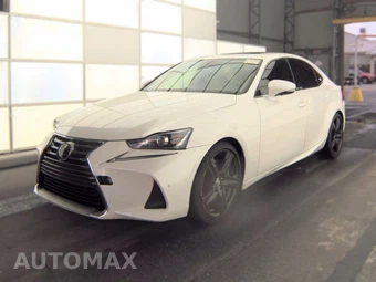 2019 Lexus IS 300