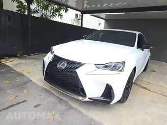 2019 Lexus IS 300