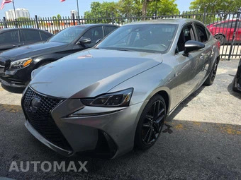 2019 Lexus IS 300
