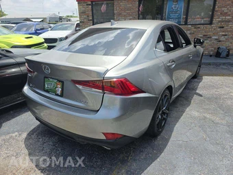 2019 Lexus IS 300 – miniatura 3