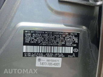 2019 Lexus IS 300 – miniatura 5