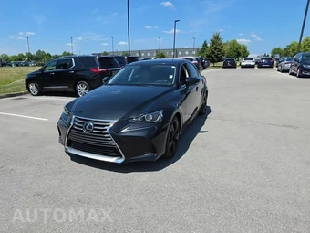 2019 Lexus IS 300