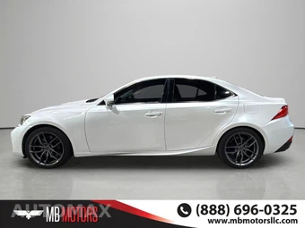 2019 Lexus IS 300 - miniatura 2