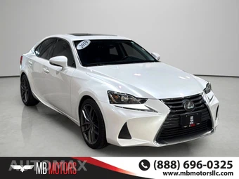 2019 Lexus IS 300 - miniatura 6
